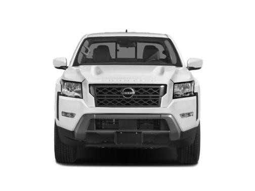 Gun Metallic 2024 Nissan Frontier SV