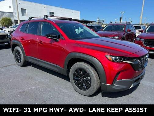 2025 Mazda CX-50 2.5 S Select Package