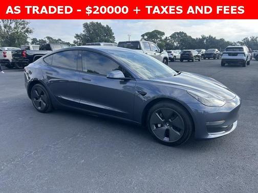 2023 Tesla Model 3 Standard Range