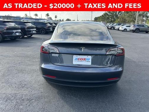 2023 Tesla Model 3 Standard Range