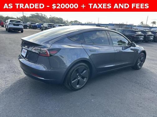 2023 Tesla Model 3 Standard Range