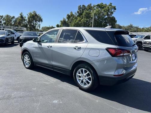 2024 Chevrolet Equinox 1LT