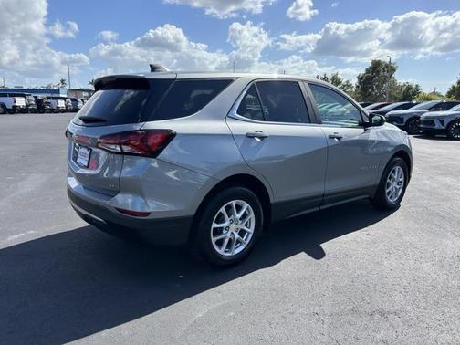 2024 Chevrolet Equinox 1LT