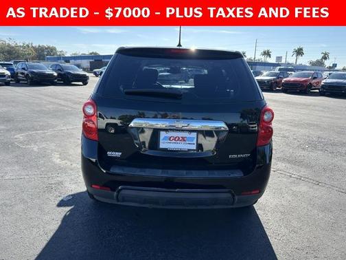 2014 Chevrolet Equinox LS