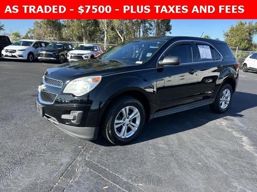 2014 Chevrolet Equinox LS