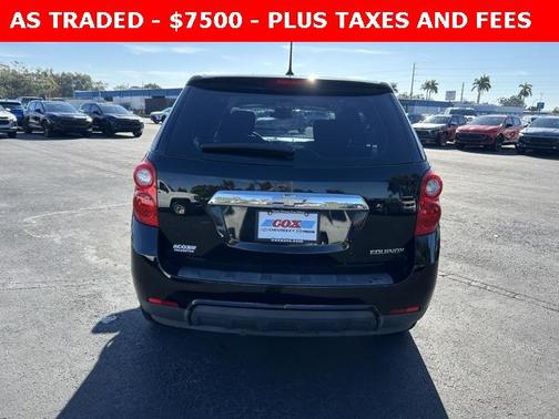 2014 Chevrolet Equinox LS