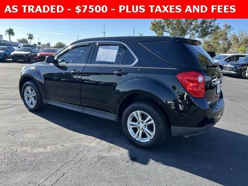 2014 Chevrolet Equinox LS