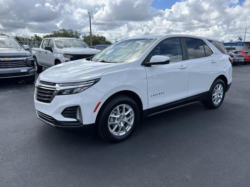 2024 Chevrolet Equinox 1LT