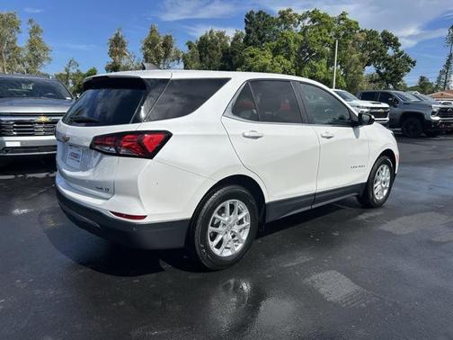 2024 Chevrolet Equinox 1LT