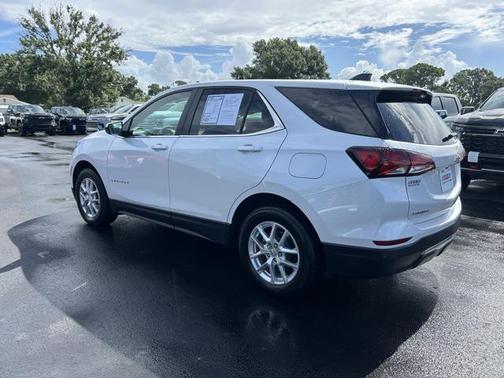 2024 Chevrolet Equinox 1LT