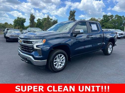 2023 Chevrolet Silverado 1500 LT