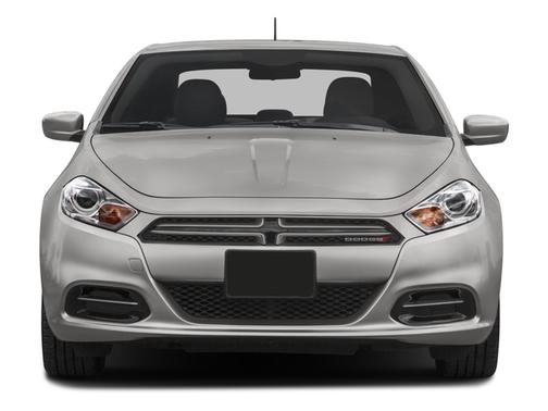 Bright White Clearcoat 2016 Dodge Dart SE