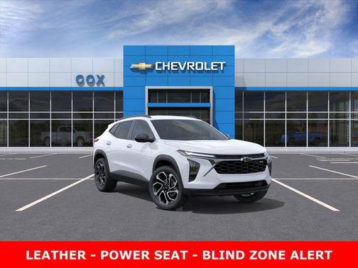 2026 Chevrolet Trax FWD 2RS