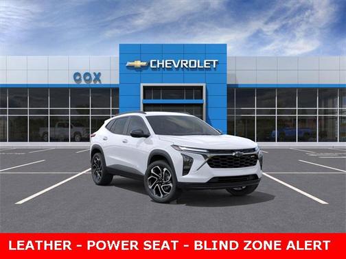 2026 Chevrolet Trax FWD 2RS