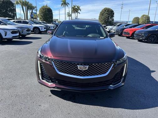 2022 Cadillac CT5 Luxury