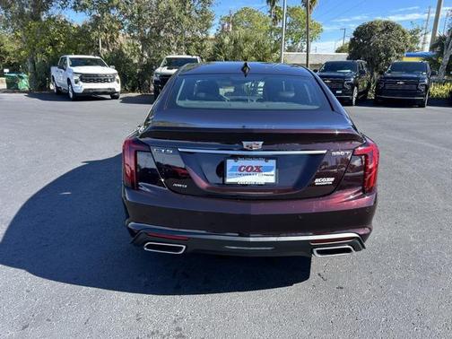 2022 Cadillac CT5 Luxury