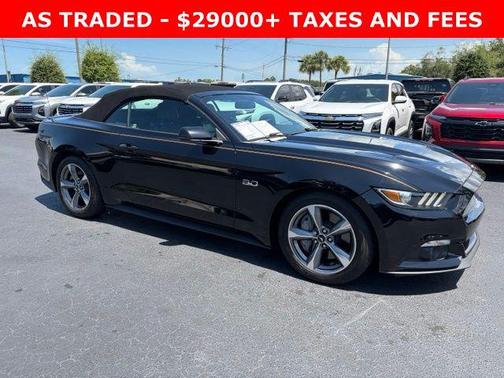 2016 Ford Mustang GT Premium