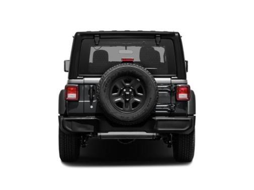 Firecracker Red Clearcoat 2018 Jeep Wrangler Sport S