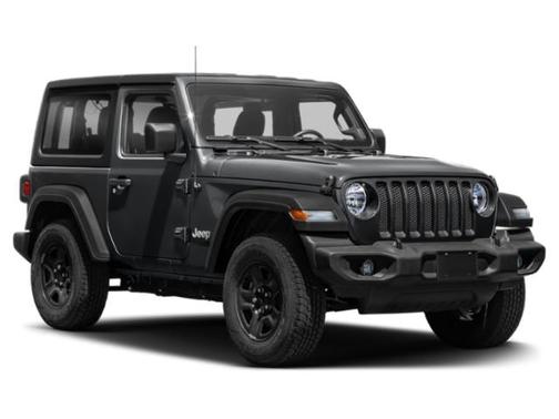 Firecracker Red Clearcoat 2018 Jeep Wrangler Sport S