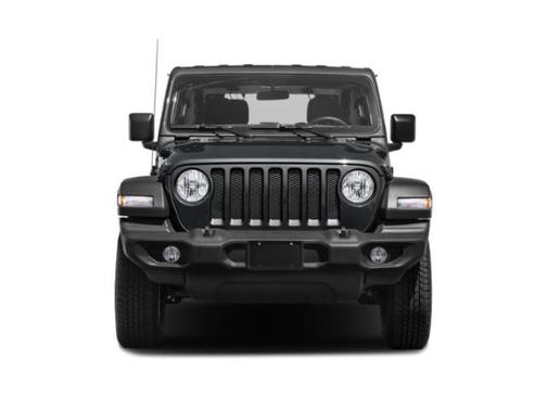 Firecracker Red Clearcoat 2018 Jeep Wrangler Sport S