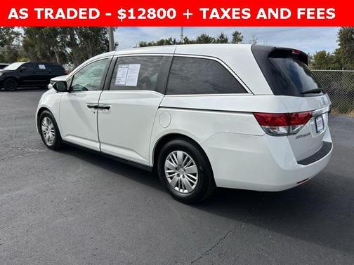 2016 Honda Odyssey LX