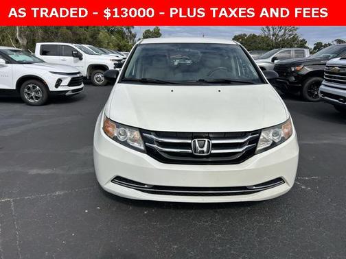 2016 Honda Odyssey LX