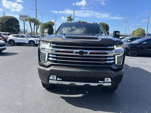 2021 Chevrolet Silverado 2500 High Country