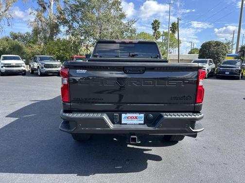 2021 Chevrolet Silverado 2500 High Country