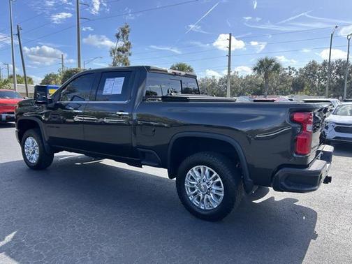 2021 Chevrolet Silverado 2500 High Country