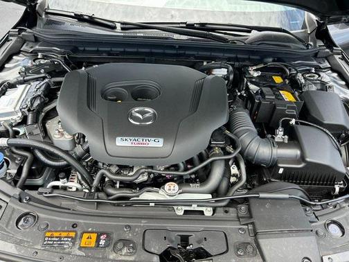 2024 Mazda Mazda3 2.5 Turbo AWD