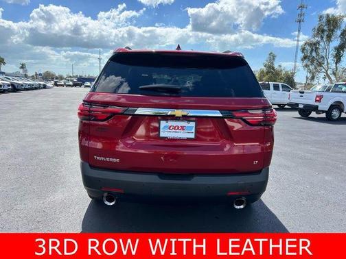 2023 Chevrolet Traverse LT Leather