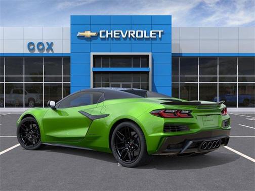 2026 Chevrolet Corvette Z06