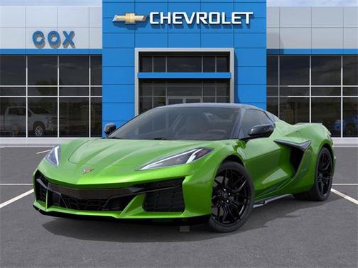 2026 Chevrolet Corvette Z06