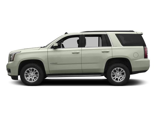White Frost Tricoat 2016 GMC Yukon SLT