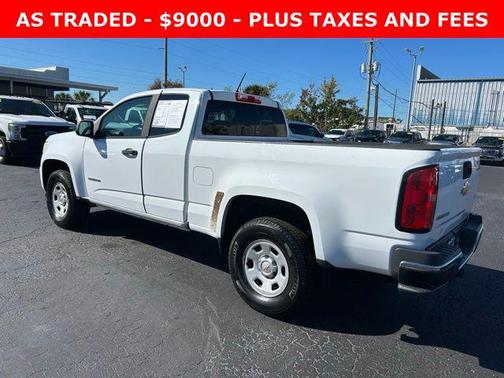 2015 Chevrolet Colorado WT