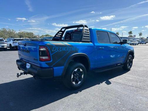 2022 RAM 1500 Rebel