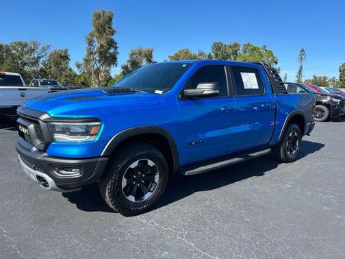 2022 RAM 1500 Rebel