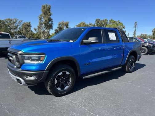 2022 RAM 1500 Rebel