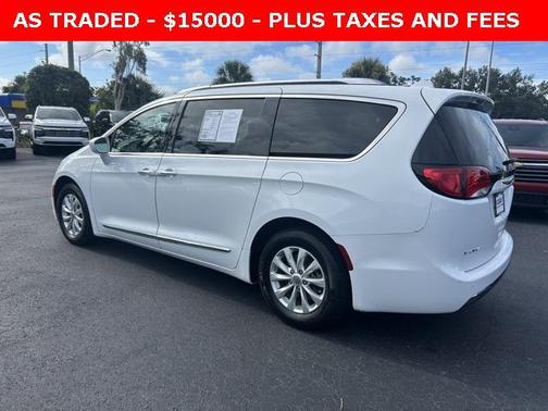 2019 Chrysler Pacifica Touring L