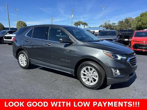 2020 Chevrolet Equinox 1LT