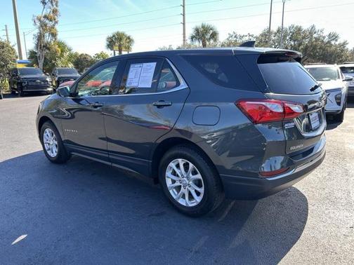 2020 Chevrolet Equinox 1LT