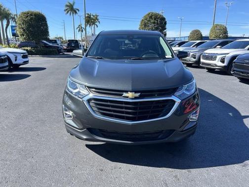 2020 Chevrolet Equinox 1LT