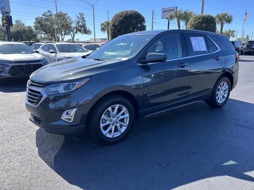 2020 Chevrolet Equinox 1LT