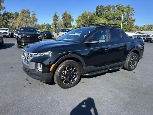 2023 Hyundai SANTA CRUZ SEL