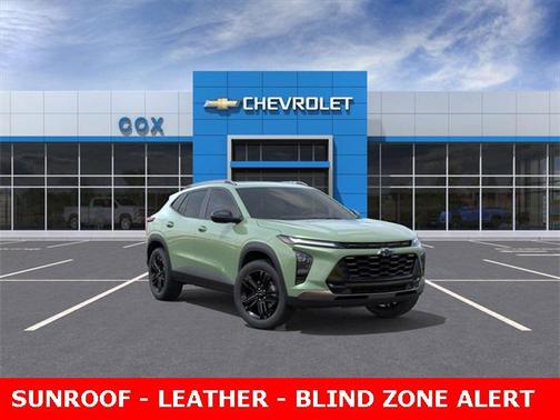 2025 Chevrolet Trax FWD ACTIV