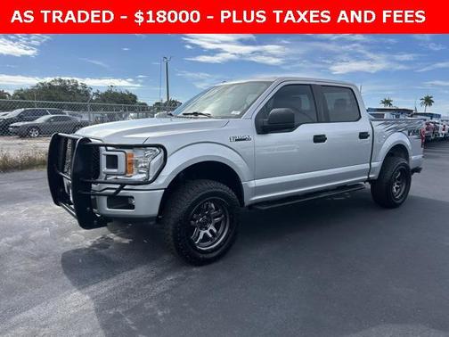 2018 Ford F-150 XL