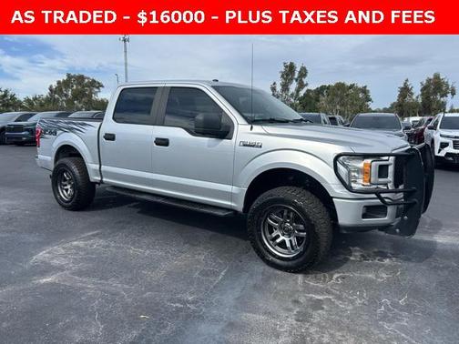 2018 Ford F-150 XL