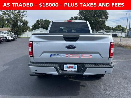 2018 Ford F-150 XL