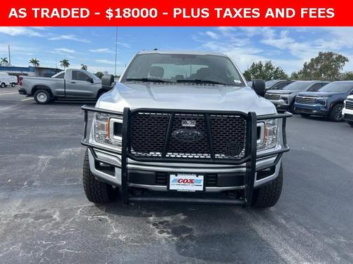 2018 Ford F-150 XL