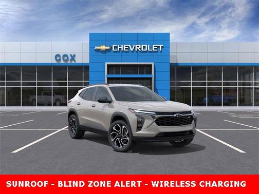 2026 Chevrolet Trax FWD 2RS
